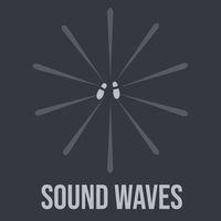 Portada oficial de Sound waves para Switch