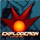 Portada oficial de de Explodemon! PSN para PS3