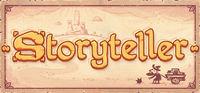 Portada oficial de Storyteller para PC