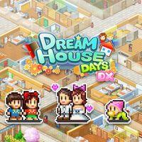 Portada oficial de Dream House Days DX para PS4