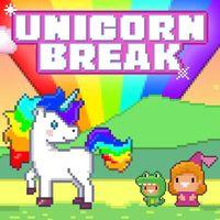 Portada oficial de Unicorn Break para PS4
