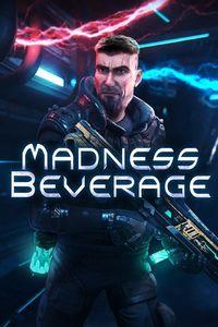 Portada oficial de Madness Beverage para Xbox One