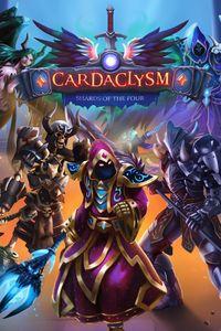 Portada oficial de Cardaclysm: Shards of the Four para Xbox One