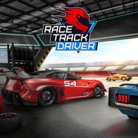 Portada oficial de Race Track Driver para Switch