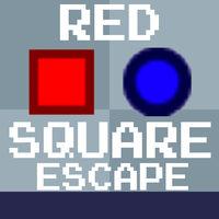 Portada oficial de Red Square Escape para Switch