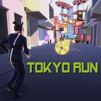 Portada oficial de Tokyo Run para PS4