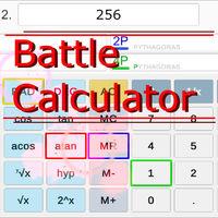 Portada oficial de Battle Calculator para Switch