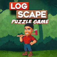 Portada oficial de LogScape - Puzzle Game para Switch