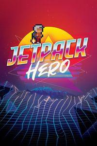 Portada oficial de Jetpack Hero para PC