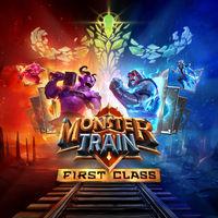 Portada oficial de Monster Train First Class para Switch