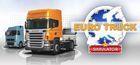 Portada oficial de de Euro Truck Simulator para PC