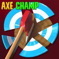 Portada oficial de Axe Champ! para Switch