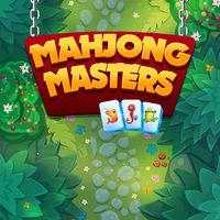 Portada oficial de Mahjong Masters para Switch