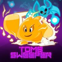 Portada oficial de Tomb Sweeper para Switch
