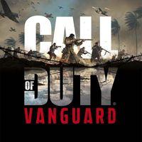 Portada oficial de Call of Duty: Vanguard para PS5