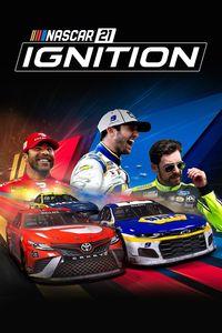 Portada oficial de NASCAR 21: Ignition para Xbox One