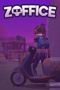 Portada oficial de Zoffice para Xbox One