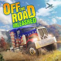 Portada oficial de Off The Road Unleashed para Switch
