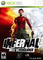 Portada oficial de de Infernal: Hell's Vengeance para Xbox 360