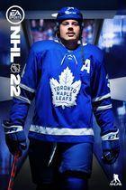 Portada oficial de de NHL 22 para Xbox One