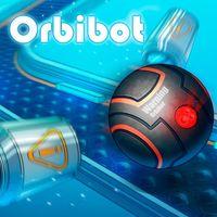 Portada oficial de Orbibot para PS4
