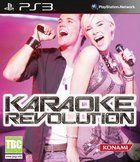 Portada oficial de de Karaoke Revolution para PS3