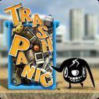 Portada oficial de de Trash Panic PSN para PS3