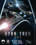 Portada oficial de de Star Trek: D-A-C para PC