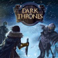 Portada oficial de Dark Thrones para Switch
