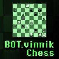 Portada oficial de BOT.vinnik Chess para Switch