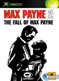 Portada oficial de Max Payne 2 XBLA para Xbox 360