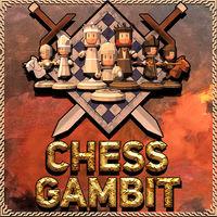 Portada oficial de Chess Gambit para Switch
