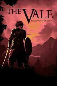Portada oficial de The Vale: Shadow of the Crown para Xbox One