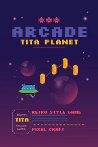 Portada oficial de Tita Planet para PC