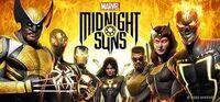 Portada oficial de Marvel's Midnight Suns para PC
