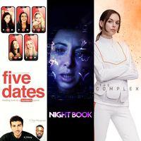 Portada oficial de The FMV Collection 1 para PS4