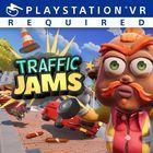 Portada oficial de de Traffic Jams para PS4