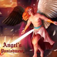 Portada oficial de Angel's Punishment para Switch