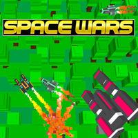 Portada oficial de Space Wars para Switch