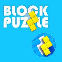 Portada oficial de Block Puzzle para Switch