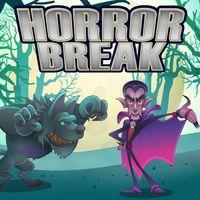 Portada oficial de Horror Break para PS4