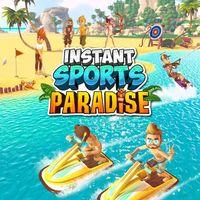 Portada oficial de Instant Sports Paradise para PS4