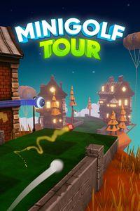 Portada oficial de MiniGolf Tour para Xbox One