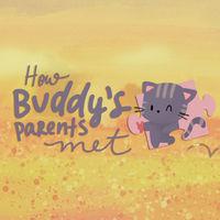 Portada oficial de How Buddy's parents met para Switch