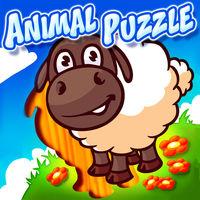 Portada oficial de Animal Puzzle para Switch