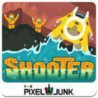 Portada oficial de de PixelJunk Shooter PSN para PS3