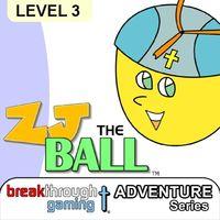 Portada oficial de ZJ the Ball (Level 3) para PS4