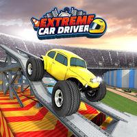 Portada oficial de Extreme Car Driver para Switch