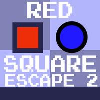 Portada oficial de Red Square Escape 2 para Switch
