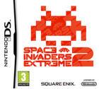 Portada oficial de de Space Invaders Extreme 2 para NDS